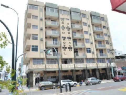 Grand Hotel Americano Hoteles en Machala