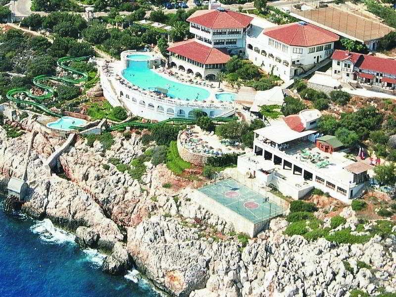 hotel overview picture