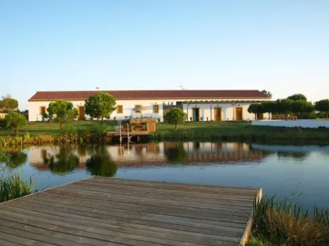 Casa de Campo Vale do Asno Hotels in Castro Marim