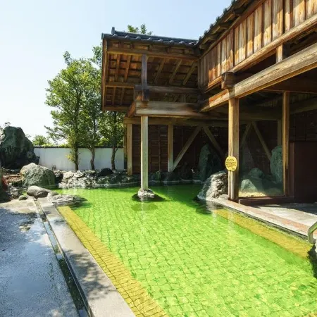 Shiratama No Yu Senkei