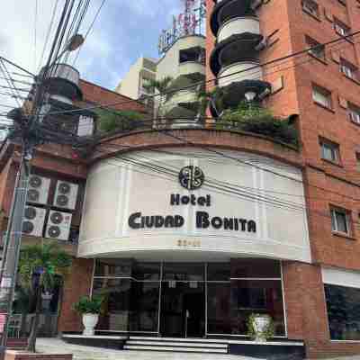 Hotel Ciudad Bonita Hotel Exterior