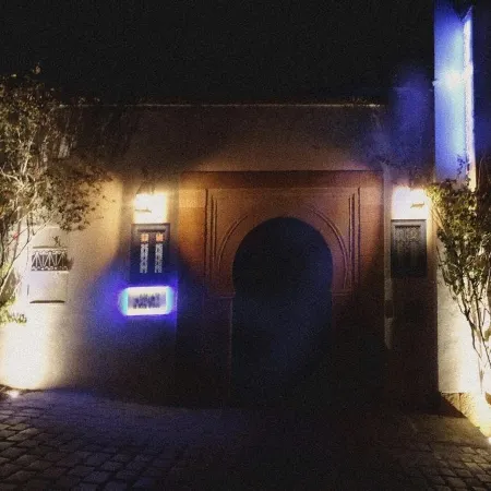 La Villa Bleue-Sidi Bou Said