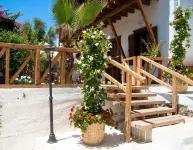 Courtyard Hotels in Kalkan
