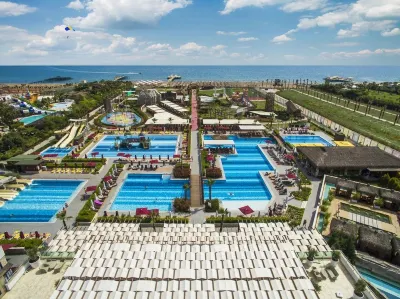 Aska Lara Resort & Spa Hotel Hotels in Aksu