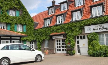 Akzent Hotel Gut Höing - Housity