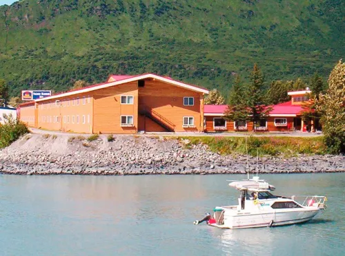 Best Western Valdez Harbor Inn Hotels in Valdez