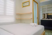Modern Studio at Titanium Square Apartment by Travelio Hotel dekat Cibubur Junction
