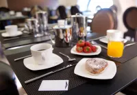 Hotel Fiume Rome - breakfast