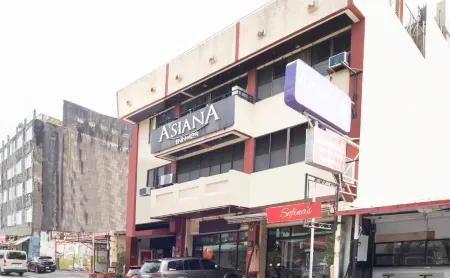 Asiana Boutique Hotel