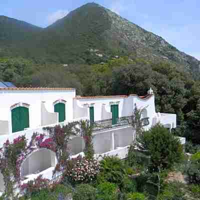 Hotel Punta Rossa Hotel Exterior