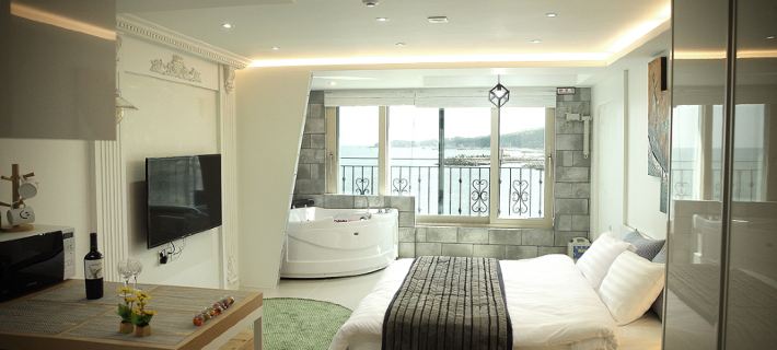 Ulsan Dangsa Morning Pension Hotels in Ulsan
