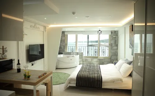 Ulsan Dangsa Morning Pension