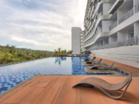 Le Eminence Puncak Hotel Convention & Resort Hotels in Cipanas