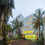 Peerless Hotel Durgapur Các khách sạn ở Durgapur