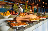 Fiyavalhu Resort Maldives - breakfast