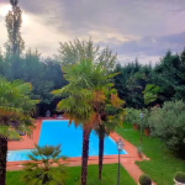 B&B Villa Delle Palme