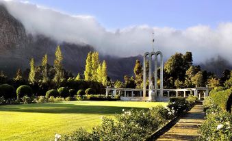 Franschhoek Boutique Hotel - Lion Roars Hotels & Lodges