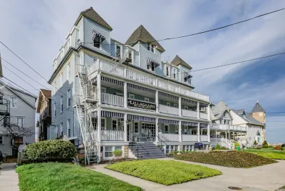 The Lillagaard B&B Hotéis em Belmar