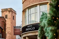 Hotel Indigo Exeter Hotels near University of Exeter James Owen Court Student Accommodation