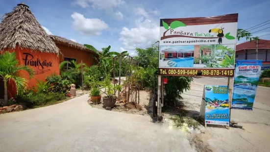 Panisara Pool Villa Resort Huahin