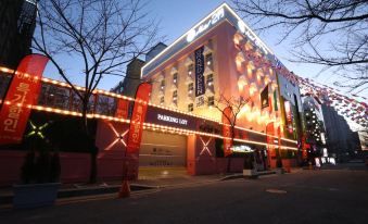February Hotel the Stay Gangseo Main Building