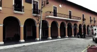 Hotel Santa Fe Các khách sạn ở Teziutlan