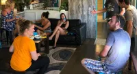 Chill Backpackers