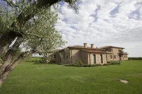 Agriturismo Poggio Al Tufo Hotéis em Pitigliano