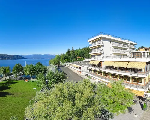Hotel Europa Hotels in Ispra