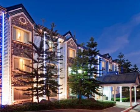 마이크로텔 바이 윈덤 바기오 바기오 호텔