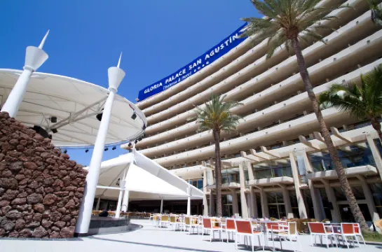 Gloria Palace San Agustín Thalasso & Hotel Ngoại thất Photos