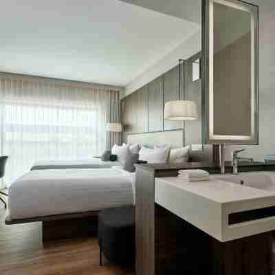 AC Hotel Strasbourg Rooms