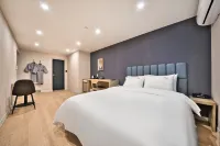 Hotel Daon in Hado-Dong, Pohang 浦項附近的飯店