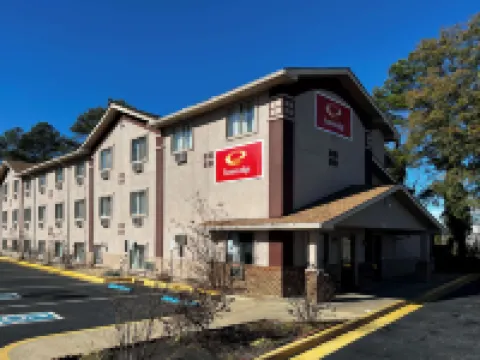 Econo lodge Hotels in Spring Lake
