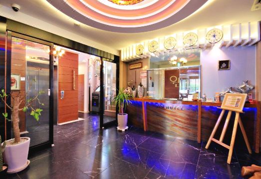 안동 호텔 인테리어