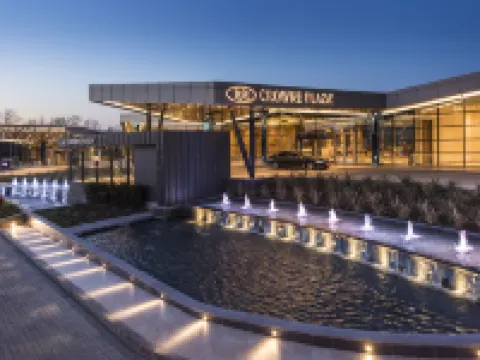 Crowne Plaza Florya Istanbul Hotel dekat Yesilkoy Station