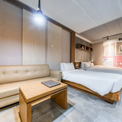 Hotel Airport Hotels near Gimhae International Airport