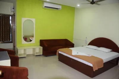 Hotel Uma Executive Lodging Hôtels à : Nanded-Waghala