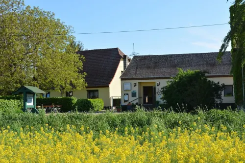 Gaststätte "Zum Fährmann" Hotels in Walternienburg