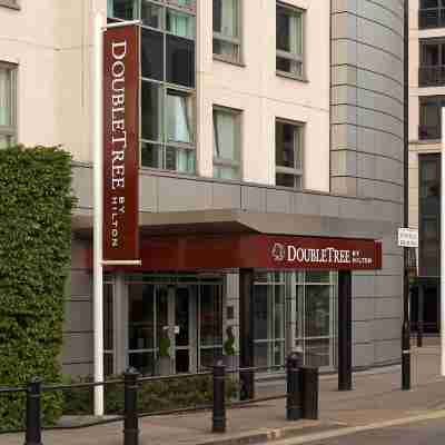 DoubleTree by Hilton London Chelsea Hotel Exterior