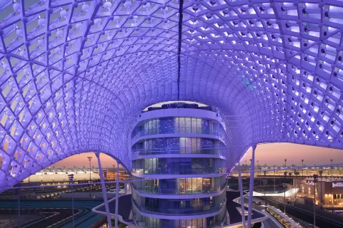 W Abu Dhabi - Yas Island