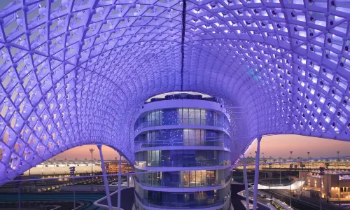W Abu Dhabi - Yas Island