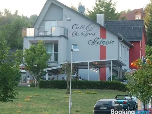 斯特凡妮加斯索斯咖啡旅館