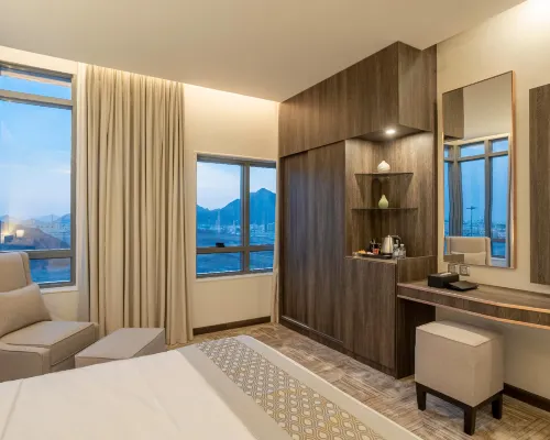 Westin Mark Hotel Hotels near Madina Mall