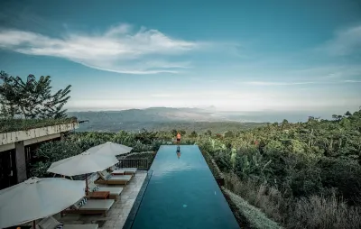 Munduk Moding Plantation Nature Resort Hoteles en Munduk
