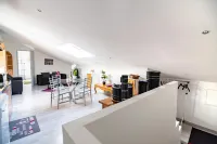 Le Mazagran Hotels in Bollene