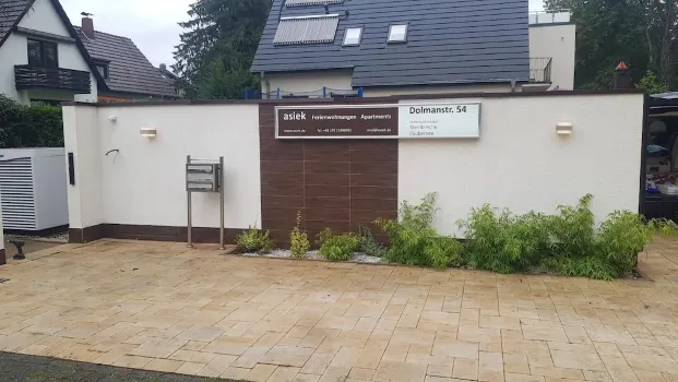 Luxus Apartment Zaubersee Hotels in der Nähe von Zeltkirche Kippekausen - Evangelische Kirchengemeinde Bensberg