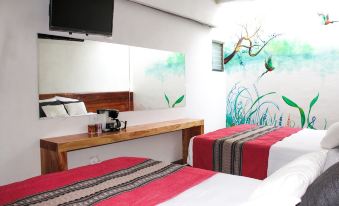 Axkan Arte Hotel Tuxtla