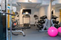 Hampton by Hilton Poznan Old Town - Gym