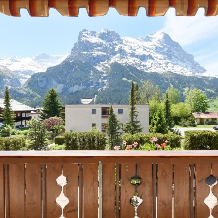 Aparthotel Eiger - Grindelwald